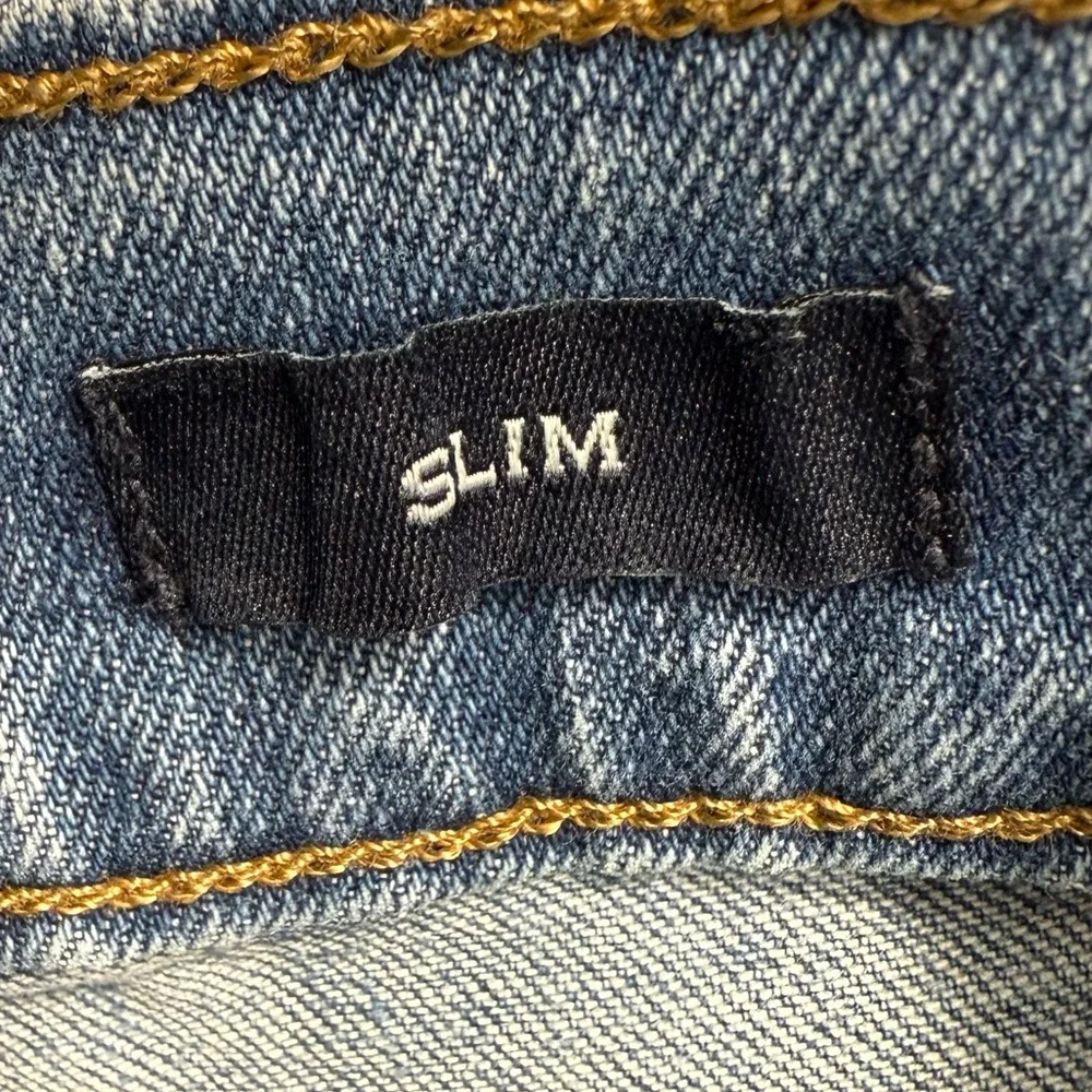 J.Crew Flex Slim Medium Wash Men's Denim Jeans Size 32/32 #1701